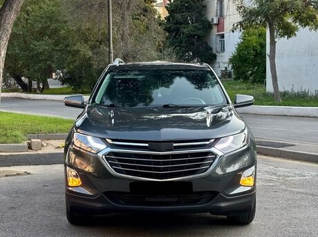Chevrolet Equinox 2018