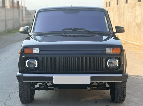 LADA (VAZ) Niva 2019