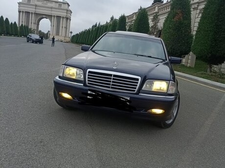 Mercedes C 200 1997