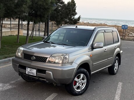 Nissan X-Trail 2000