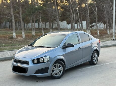 Chevrolet Aveo 2012