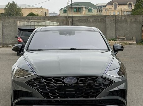 Hyundai Sonata 2019