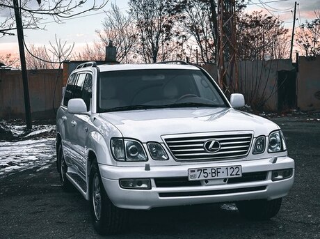 Lexus LX 470 2006