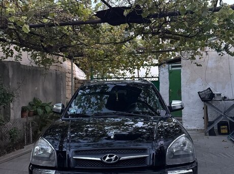 Hyundai Tucson 2009