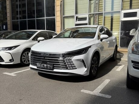 BYD Destroyer 05 2025