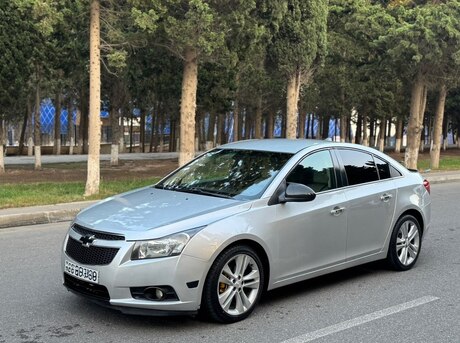 Chevrolet Cruze 2014