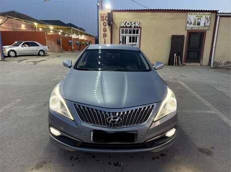 Hyundai Grandeur 2014