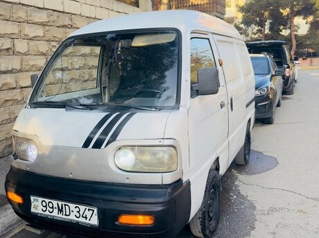 Daewoo Damas 2008