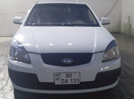 Kia Rio 2008
