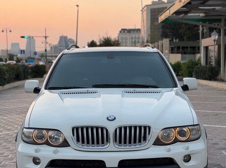 BMW X5 2006