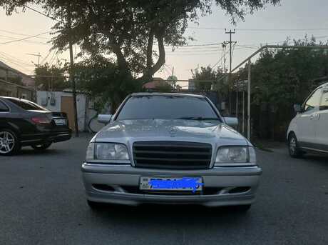 Mercedes C 200 1997