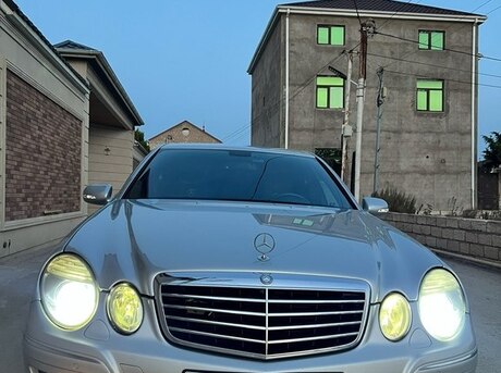 Mercedes E 220 2006