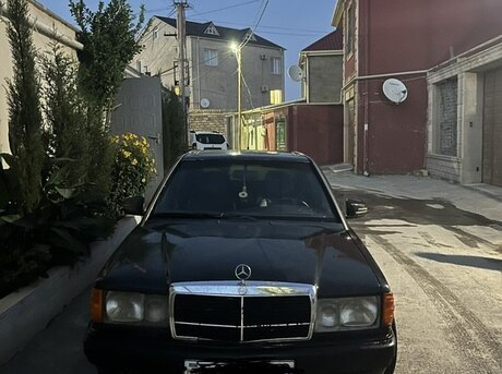 Mercedes 190 1991