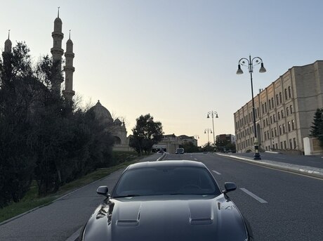 Ford Mustang 2019