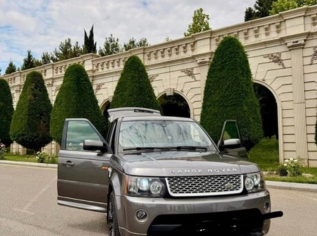 Land Rover RR Sport 2005
