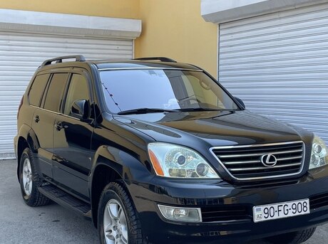 Lexus GX 470 2005