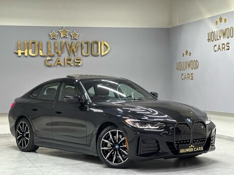BMW i4 2024