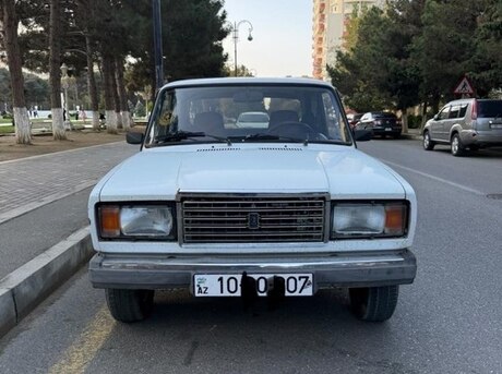 LADA (VAZ) 2107 2006