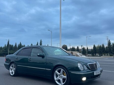 Mercedes E 240 2000
