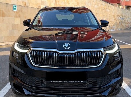 Skoda Kodiaq 2022