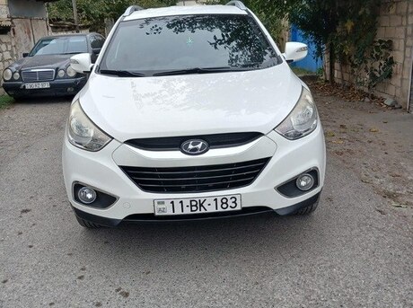 Hyundai ix35 2012