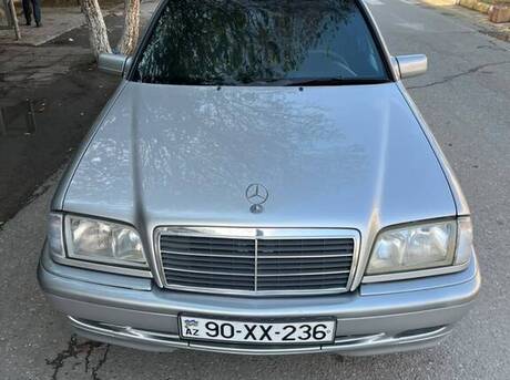 Mercedes C 200 1999