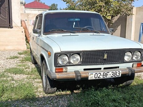 LADA (VAZ) 2106 1990