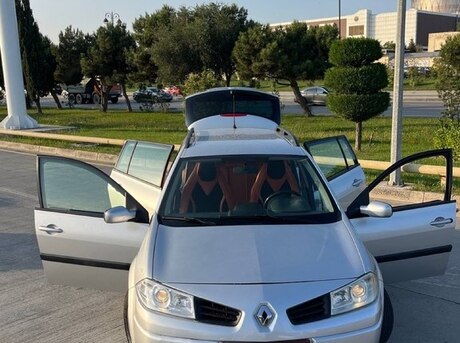 Renault Megane 2007