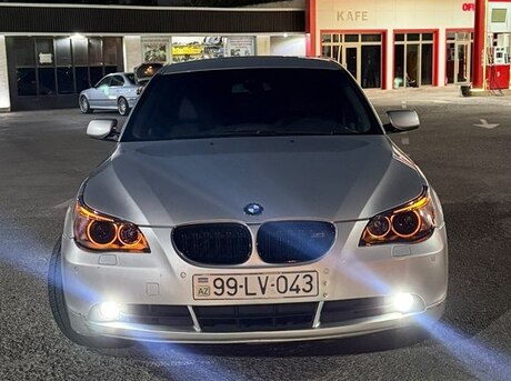 BMW 525 2004