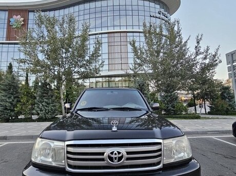 Toyota Land Cruiser 2006