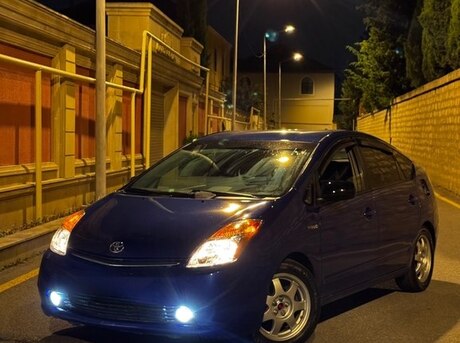 Toyota Prius 2008