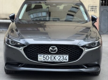 Mazda 3 2022