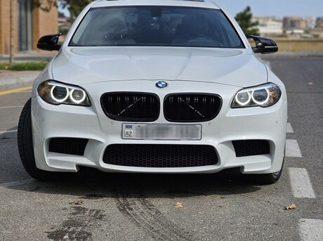 BMW 528 2015