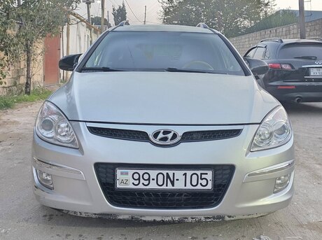 Hyundai i30 2008