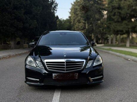 Mercedes E 350 2012