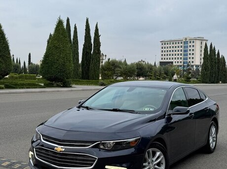 Chevrolet Malibu 2017