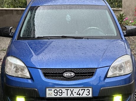 Kia Rio 2007