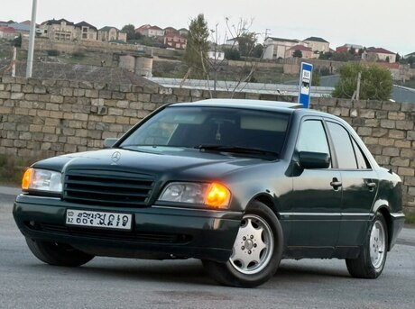 Mercedes C 180 1995