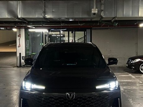 Changan CS 55 Plus 2025