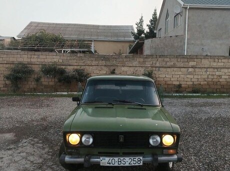 LADA (VAZ) 2106 1989