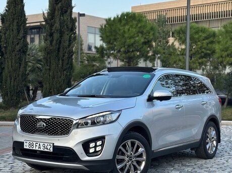 Kia Sorento 2016
