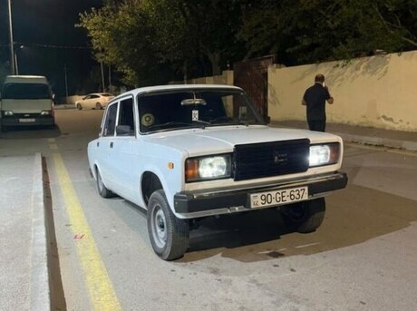 LADA (VAZ) 2107 2009