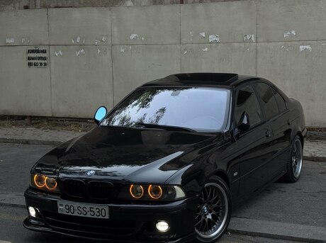 BMW 525 2002