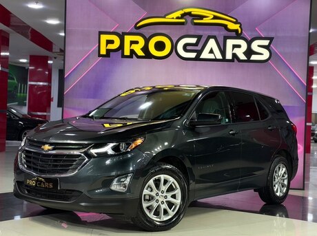 Chevrolet Equinox 2018