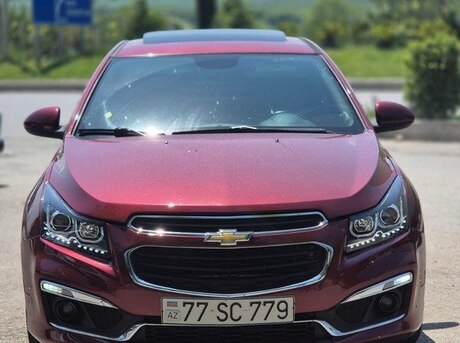 Chevrolet Cruze 2015