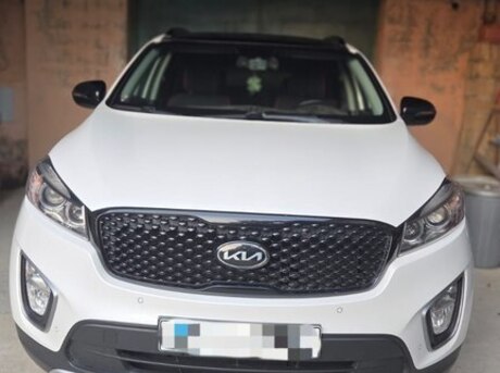 Kia Sorento 2015
