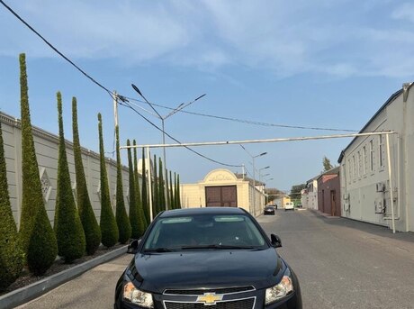 Chevrolet Cruze 2013