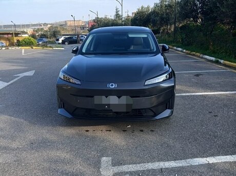 Changan Qiyuan A05 2025