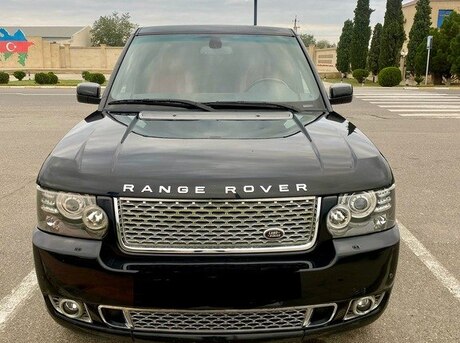 Land Rover Range Rover 2006
