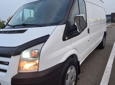 Ford Transit 2007